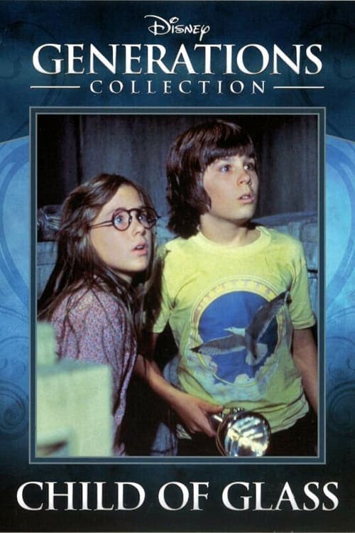 Child of Glass - Cover