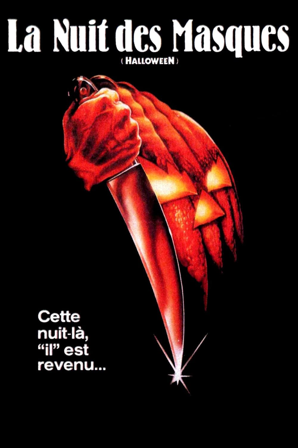 La Nuit des masques