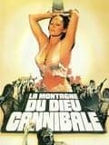 La Montagne du Dieu cannibale - Cover