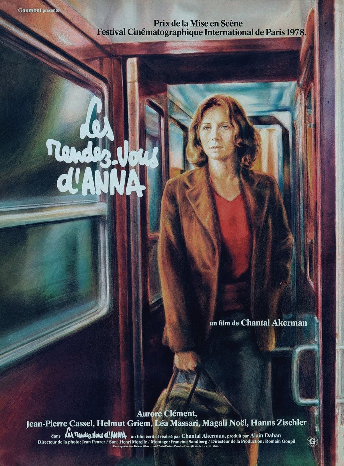 Les rendez-vous d'Anna