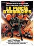 La Percée d'Avranches - Cover