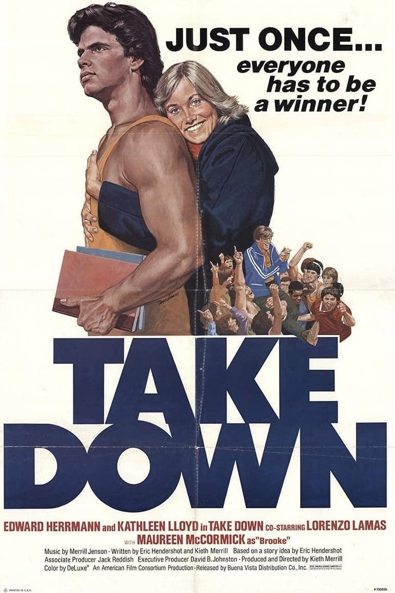Take Down - Cover