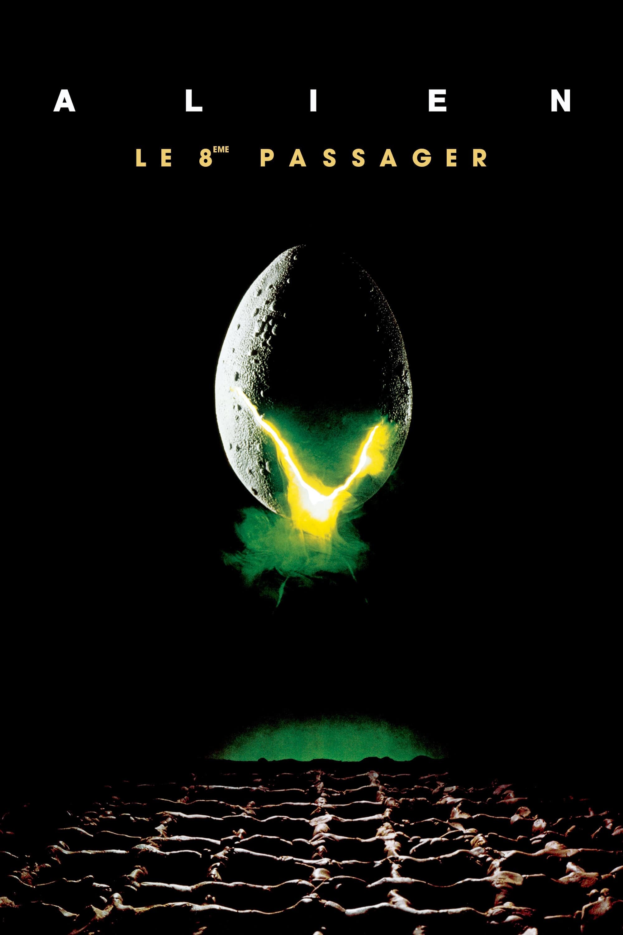 Alien le huitième passager
