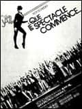Que le spectacle commence ! - Cover