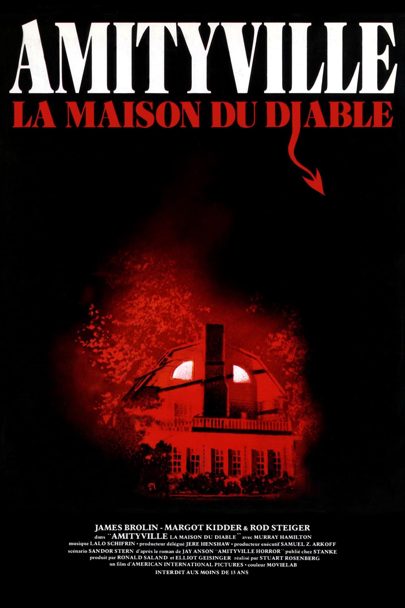 Amityville : La Maison du diable - Memory Image