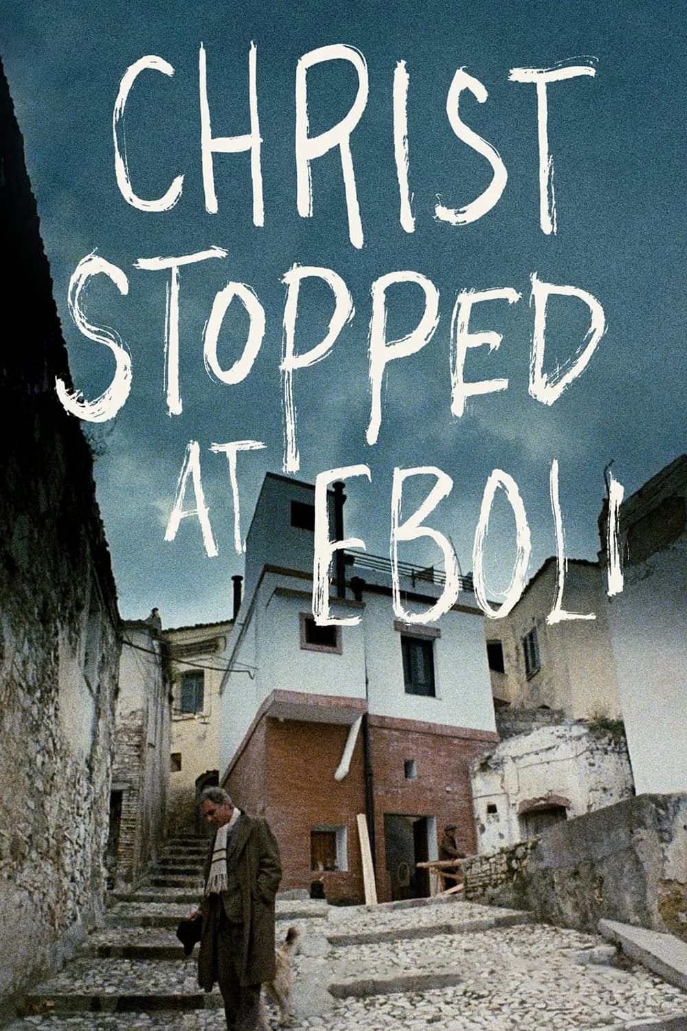 Christ Stopped at Eboli - Cover