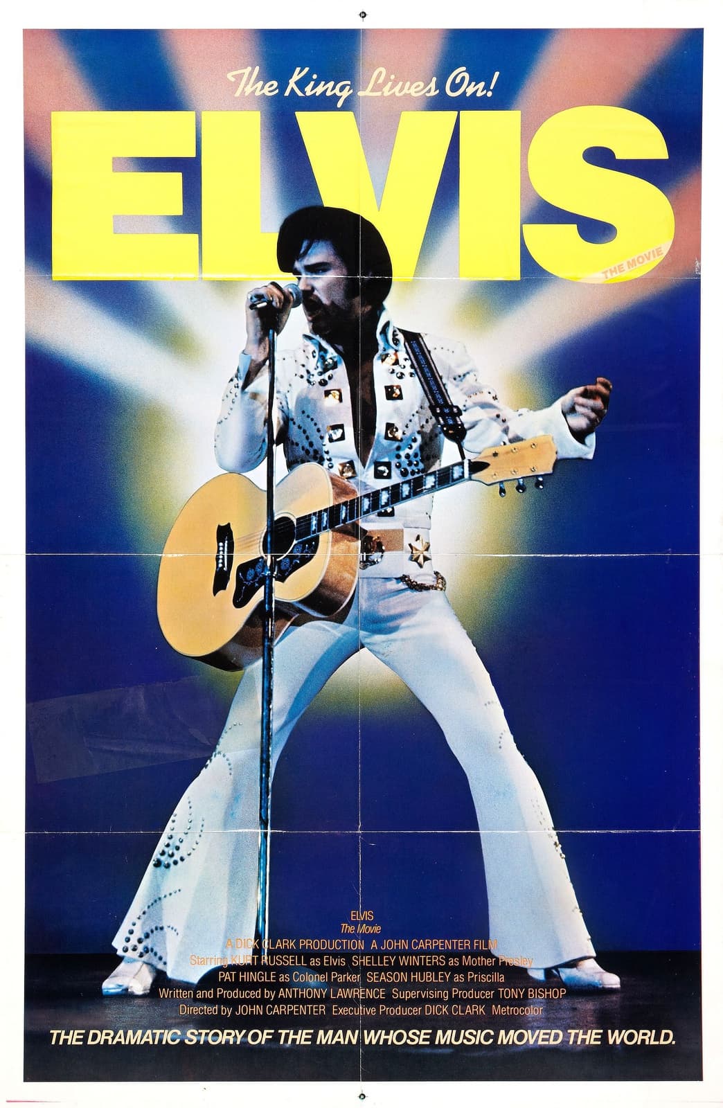 Elvis - Cover