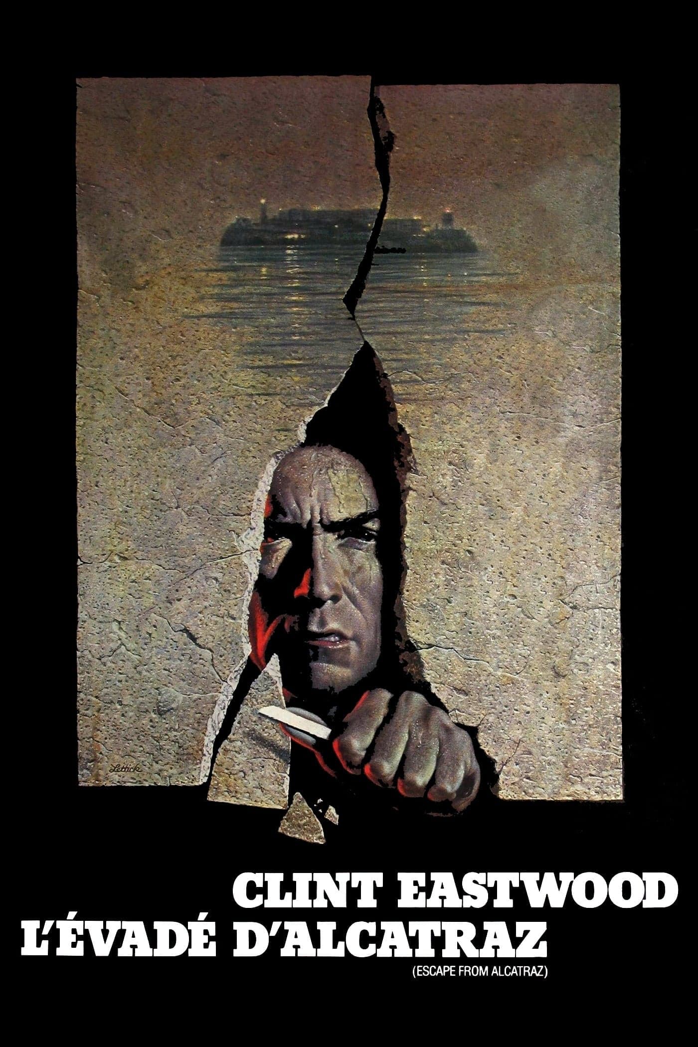 L'évadé d'Alcatraz