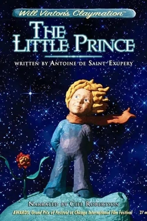 The Little Prince - Cover