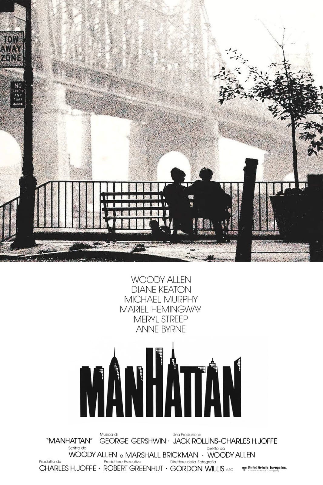 Manhattan - Cover