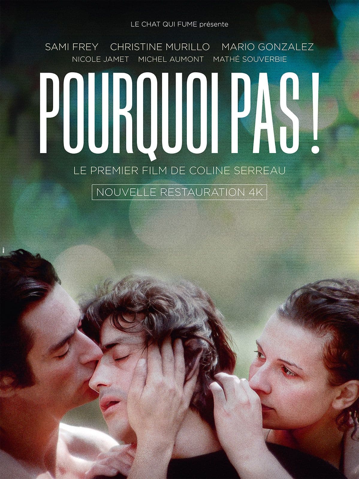 Pourquoi pas! - Cover
