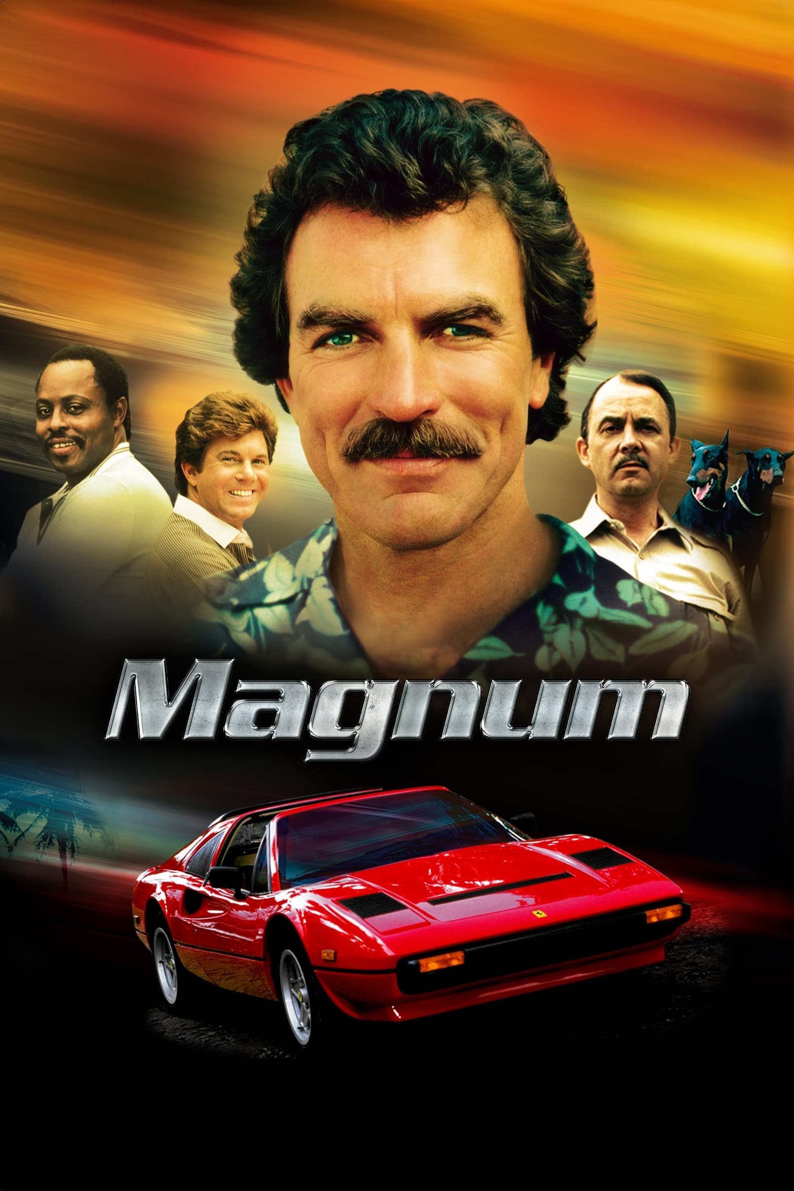 Magnum - Cover