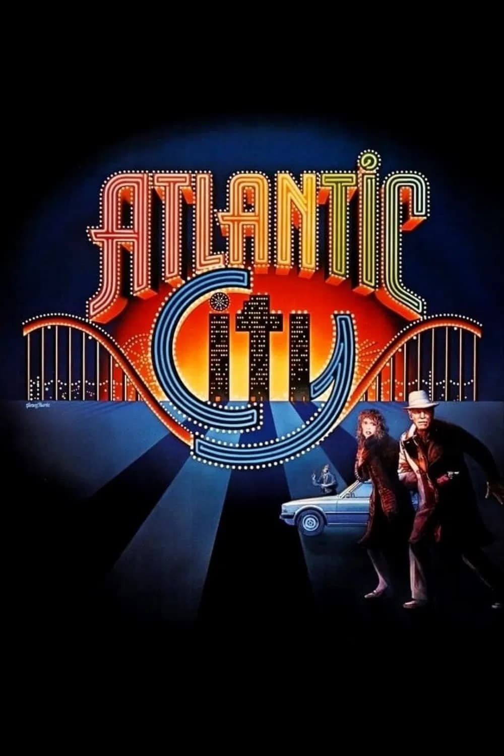 Atlantic City - Cover