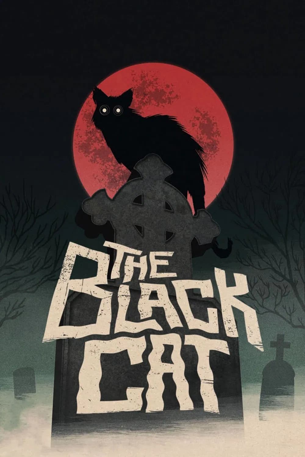 The Black Cat - Cover