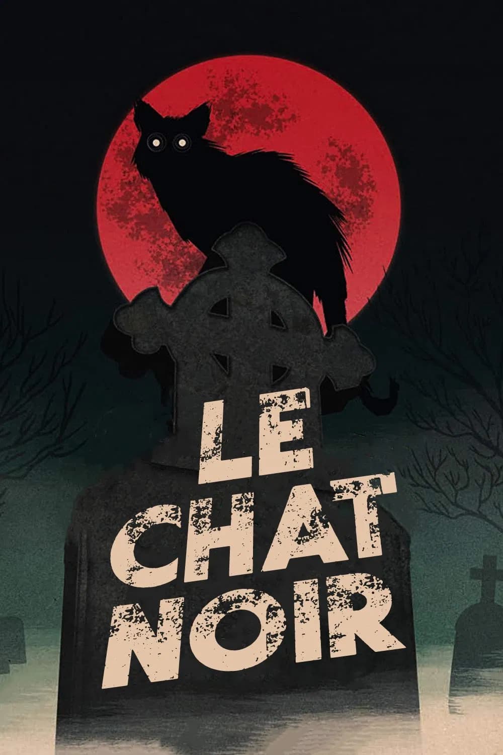 Le Chat Noir - Cover