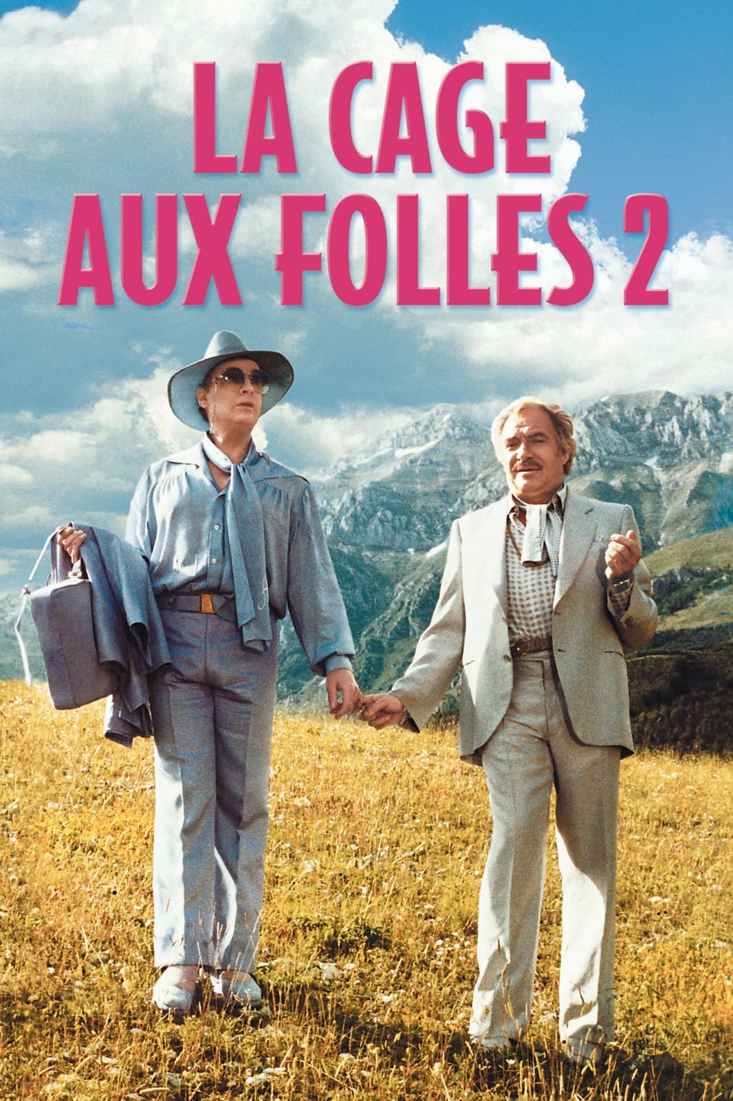 La cage aux folles II