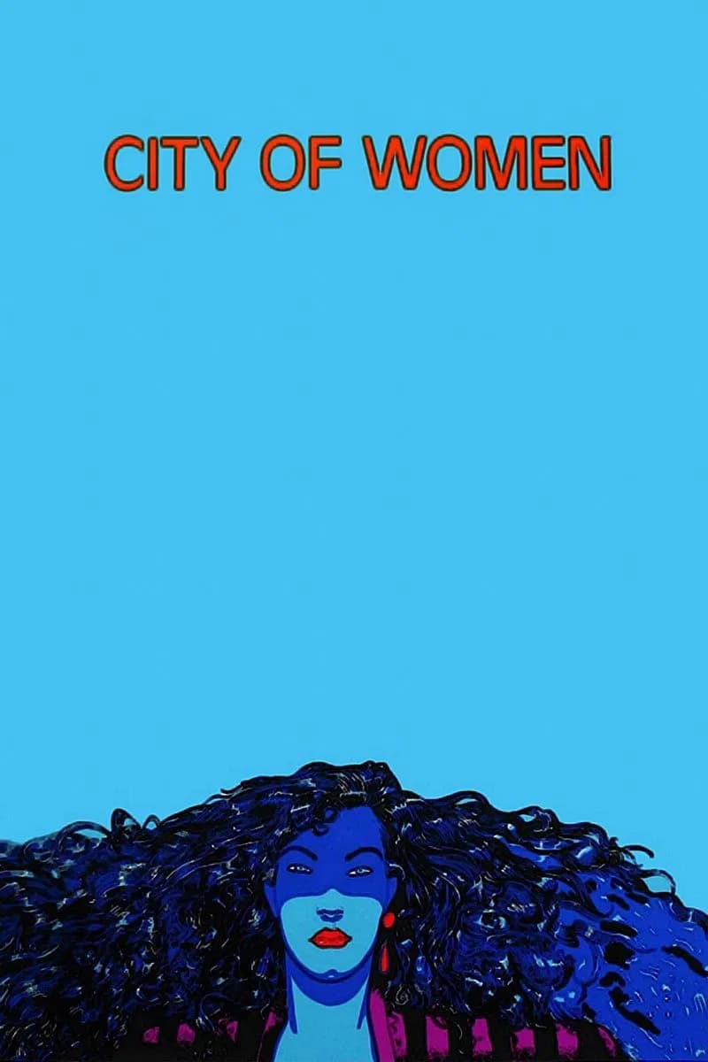 City of Women - Cover