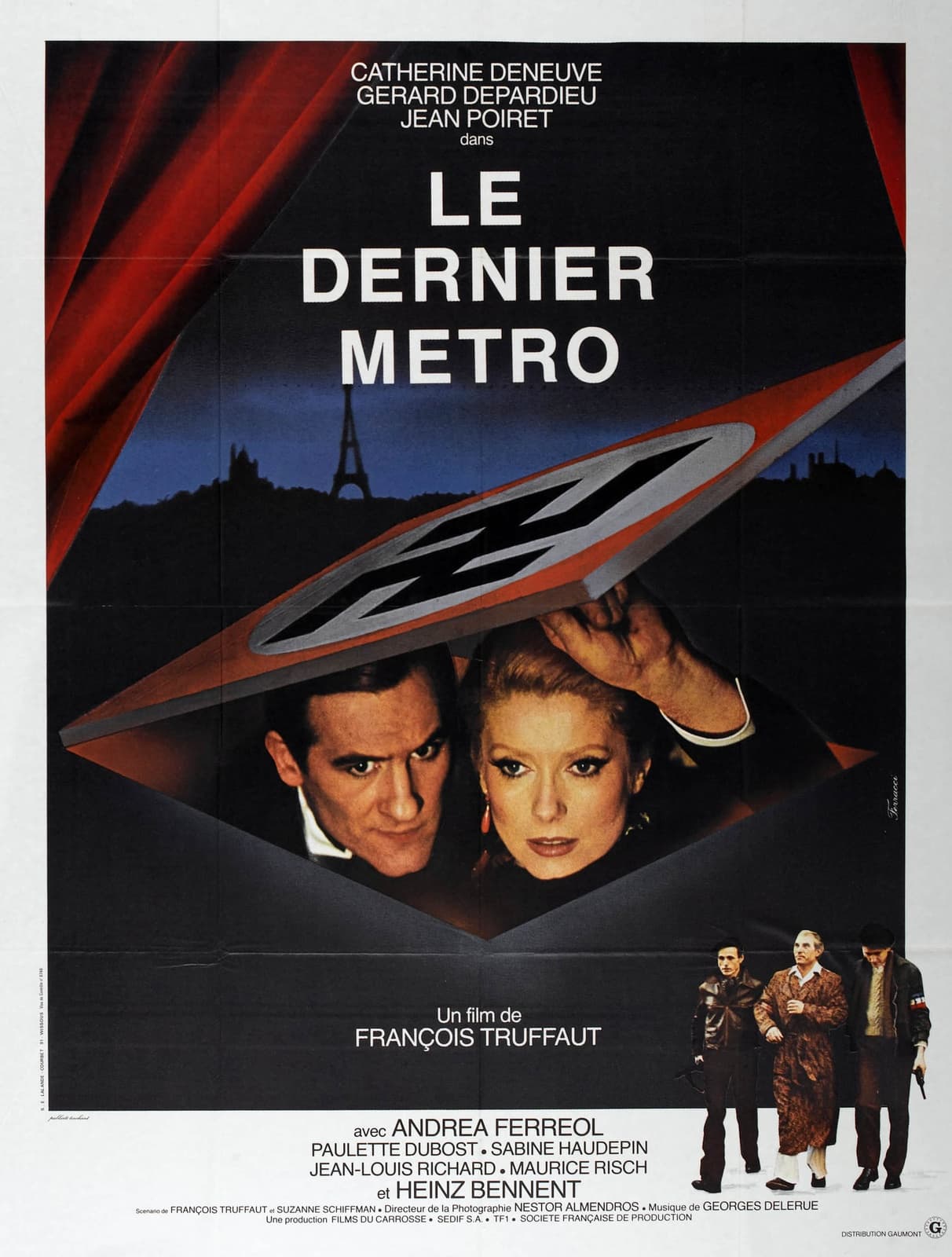 The last metro