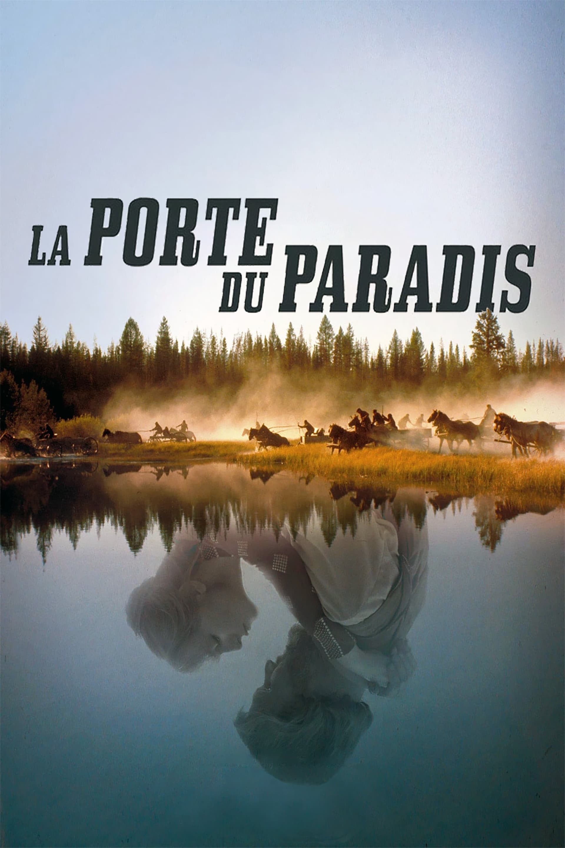 La porte du paradis