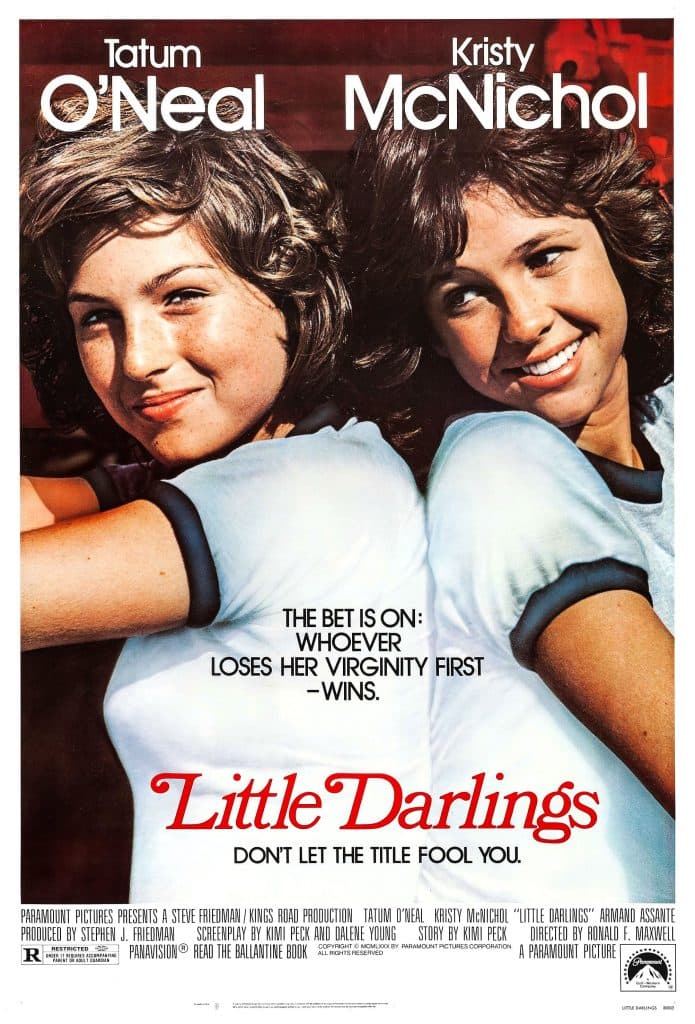 Little Darlings - Cover