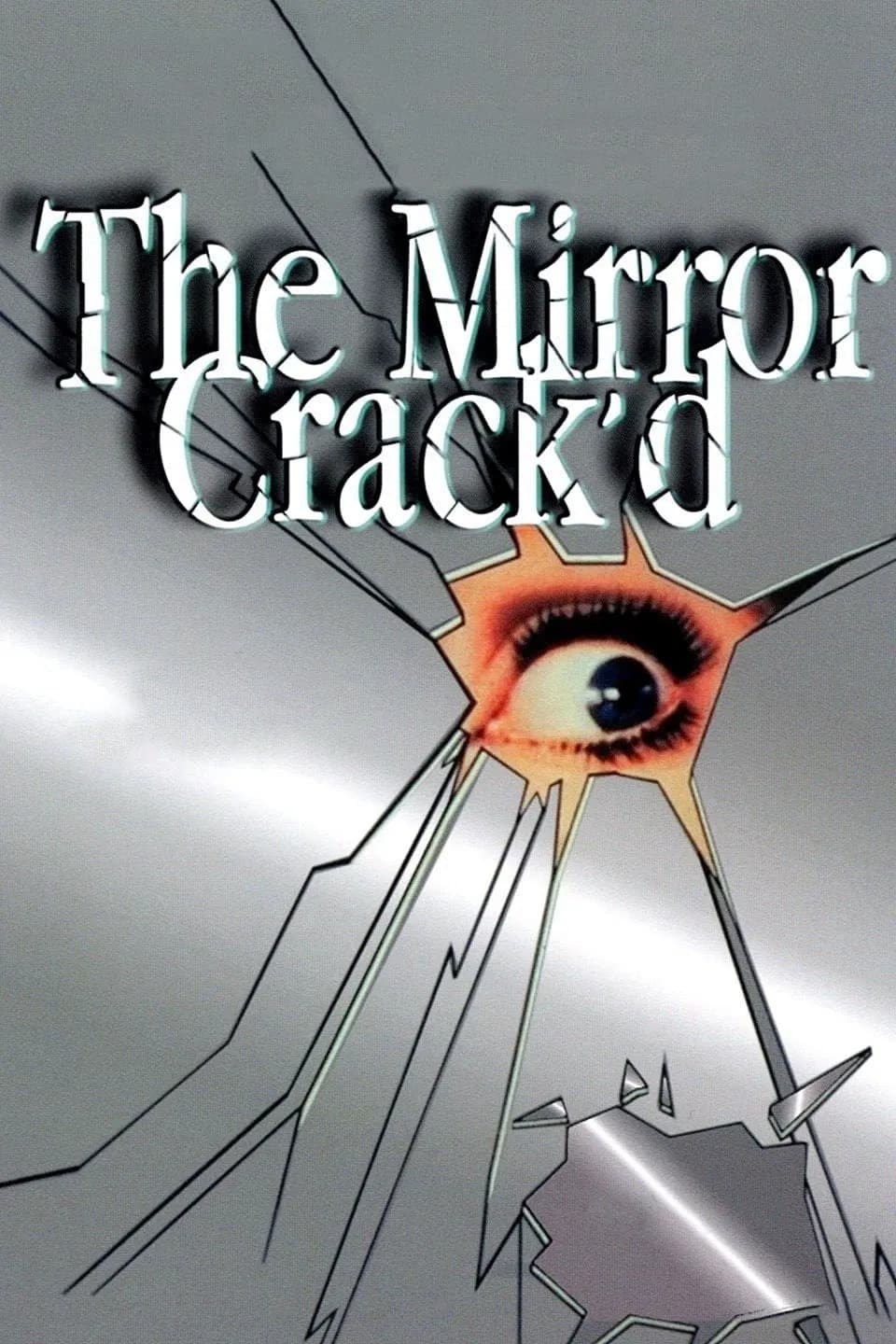 The Mirror Crack'd - Cover