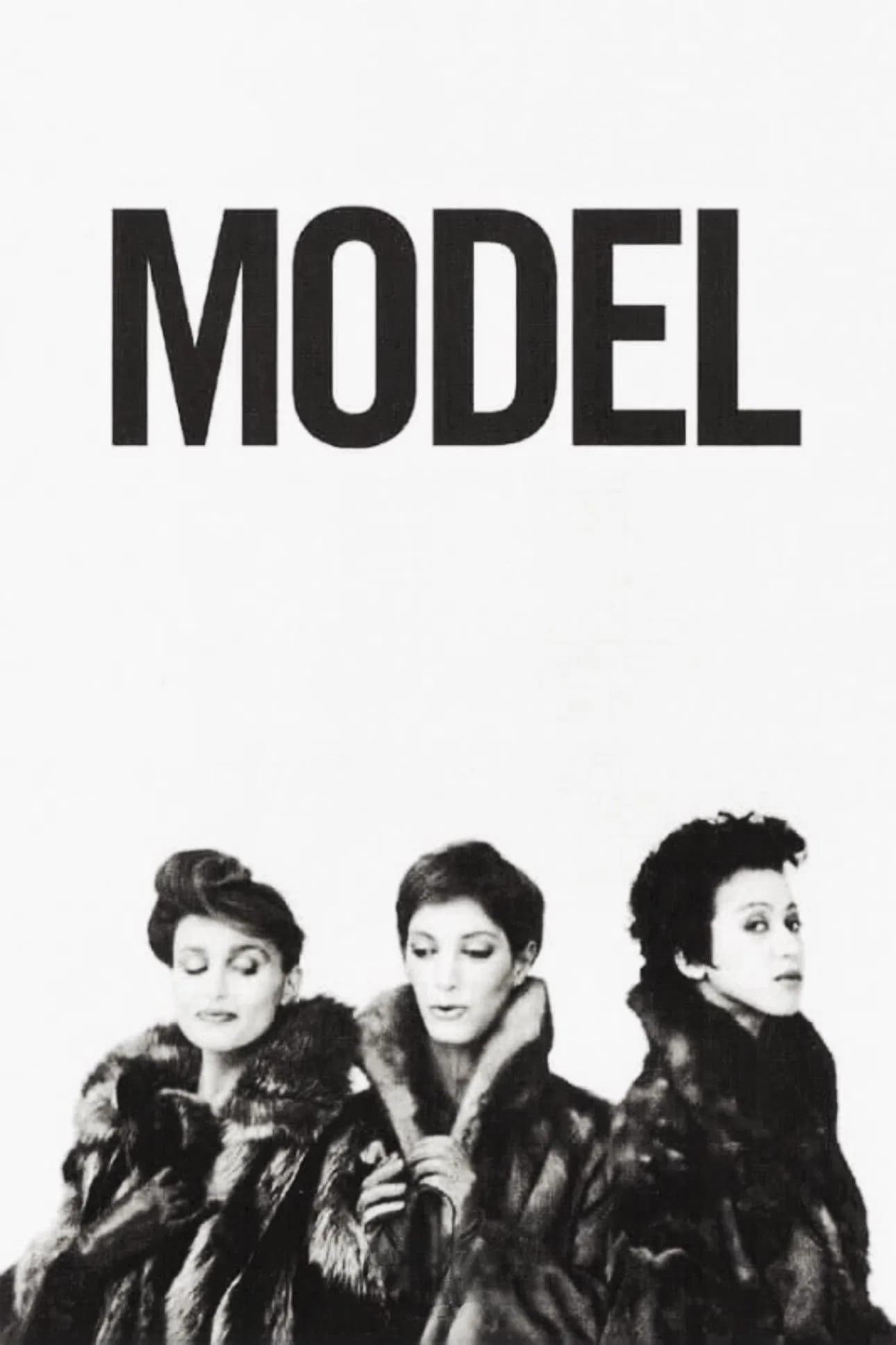 Model - Cover