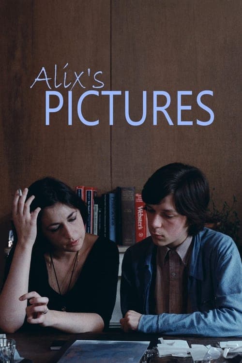 Alix's Pictures - Cover