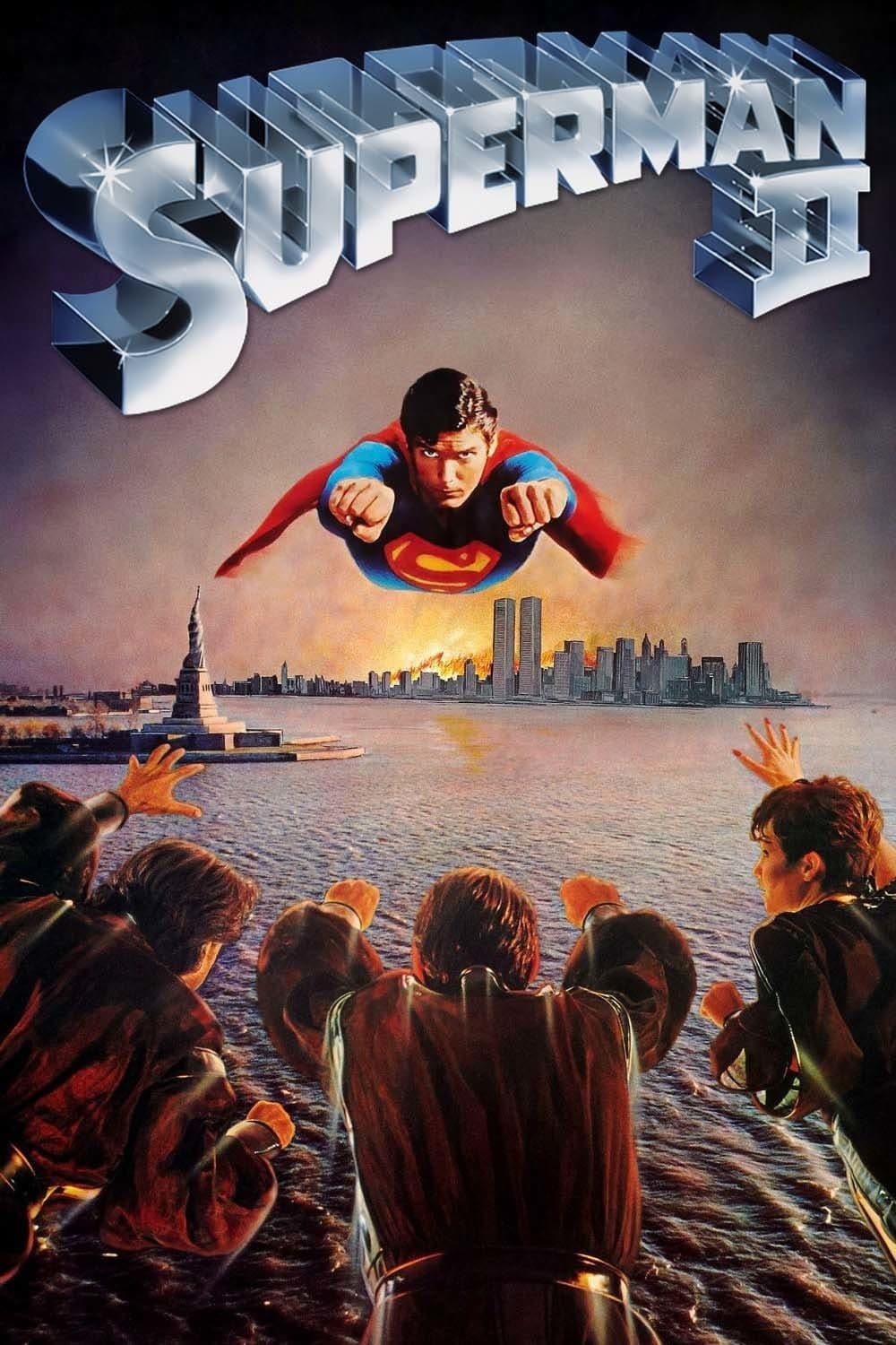 Superman II, L'aventure continue