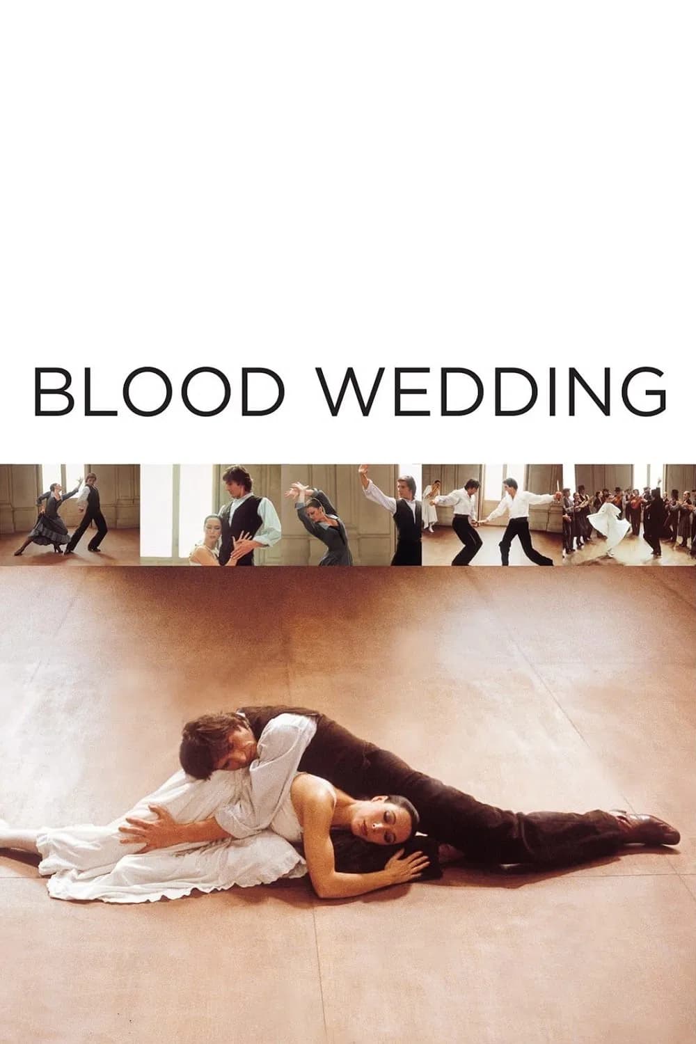 Blood Wedding - Cover