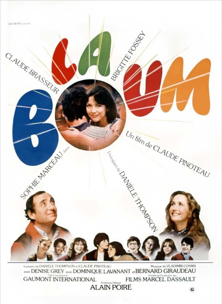 La boum