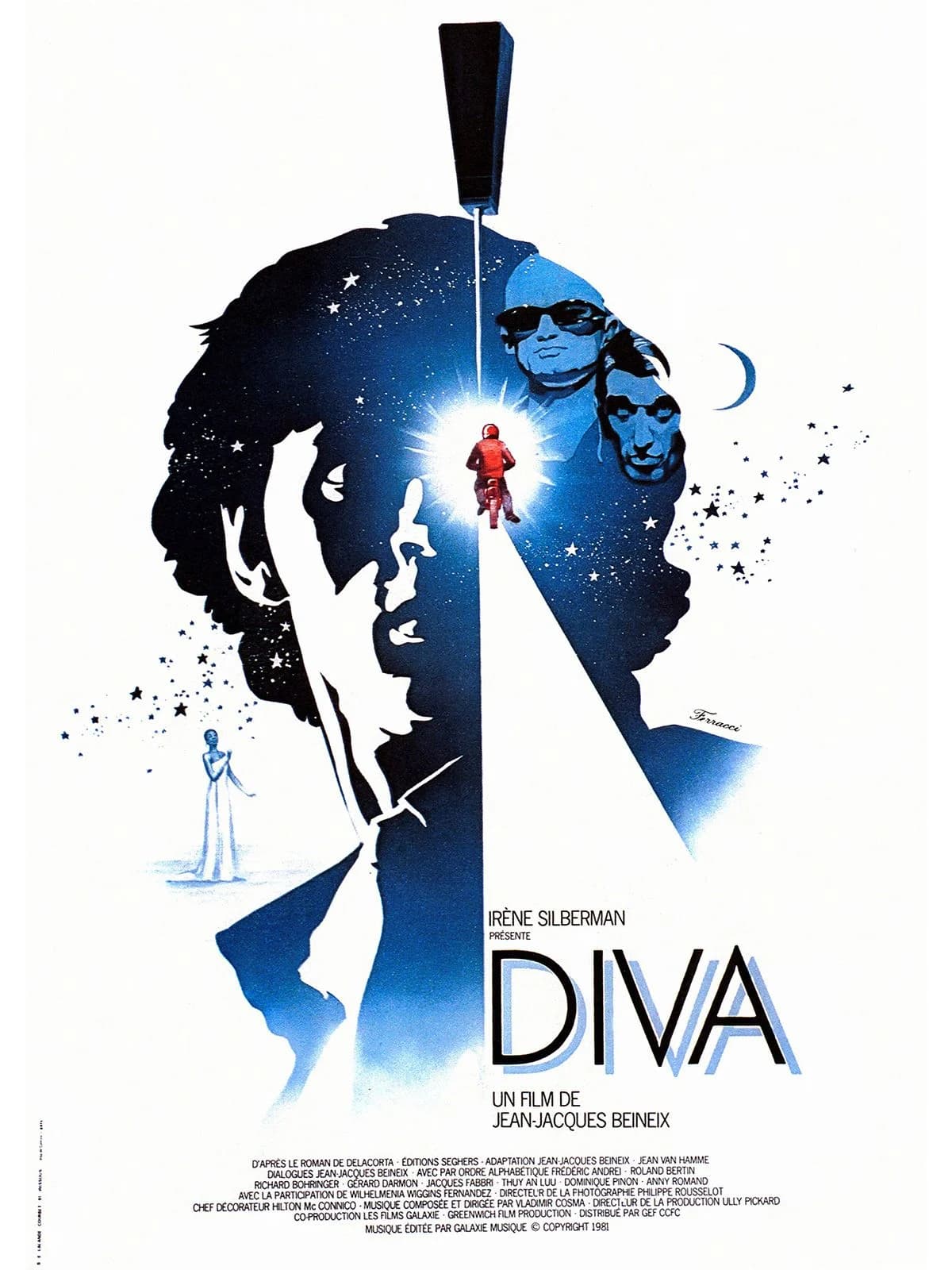 Diva - Cover