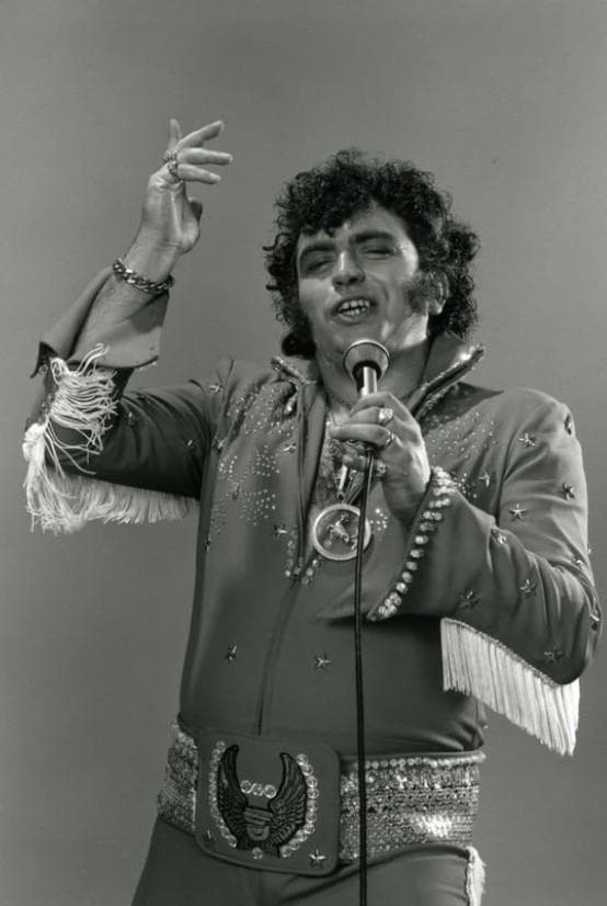 Elvis Gratton - Cover