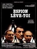 Espion, lève-toi - Cover