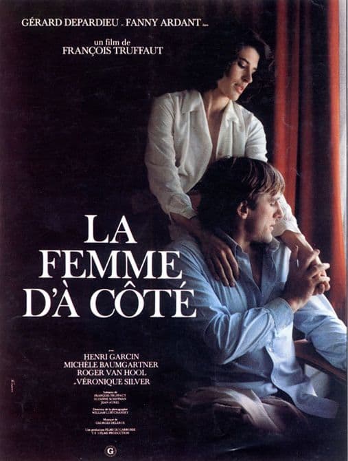 La femme d'à côté