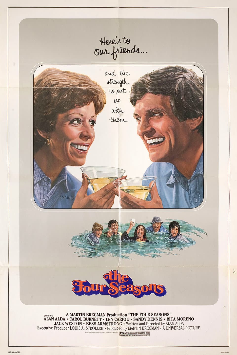 The Four Seasons - Cover