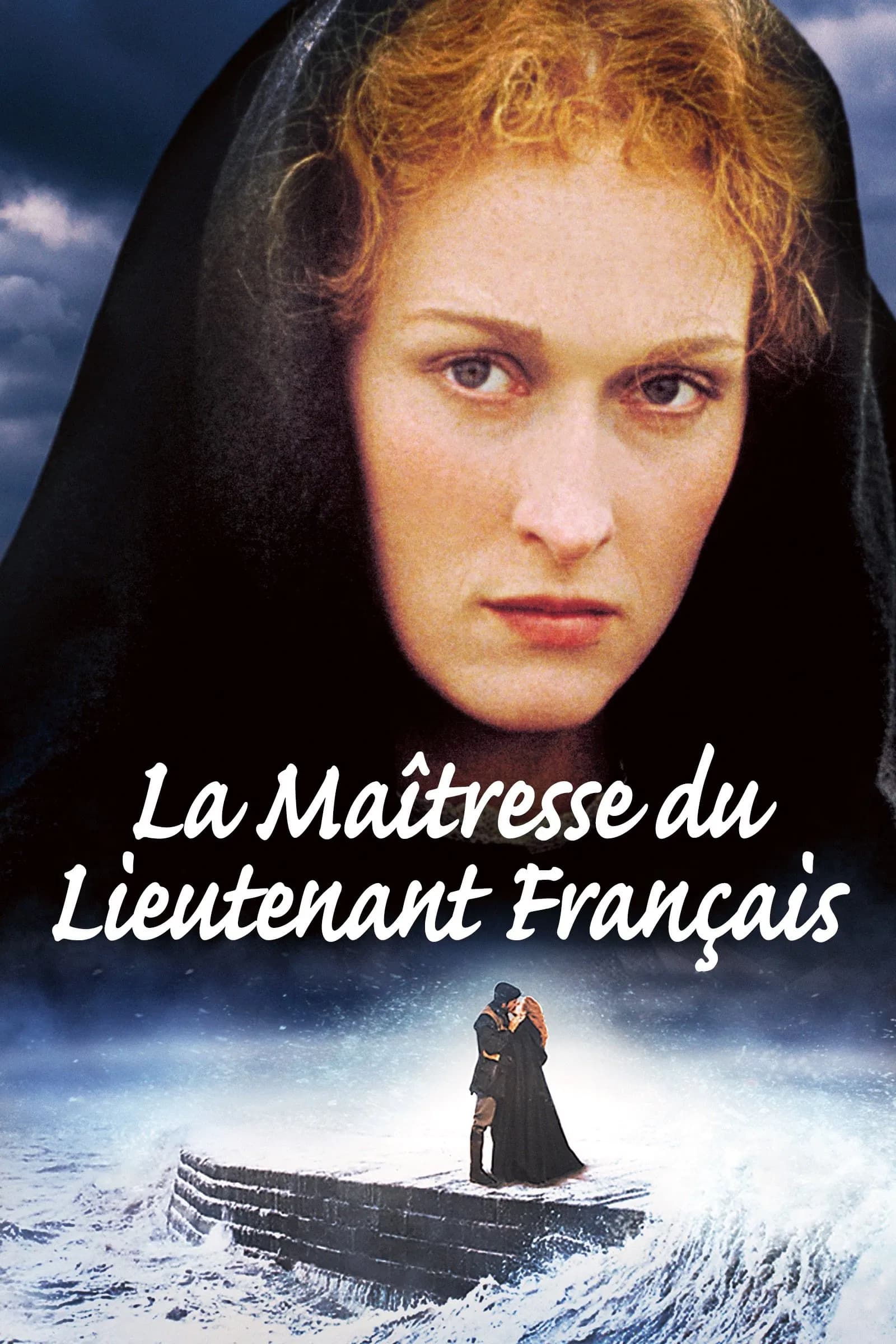 La maîtresse du lieutenant français - Memory Image