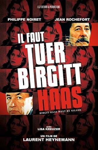 Il faut tuer Birgitt Haas - Cover