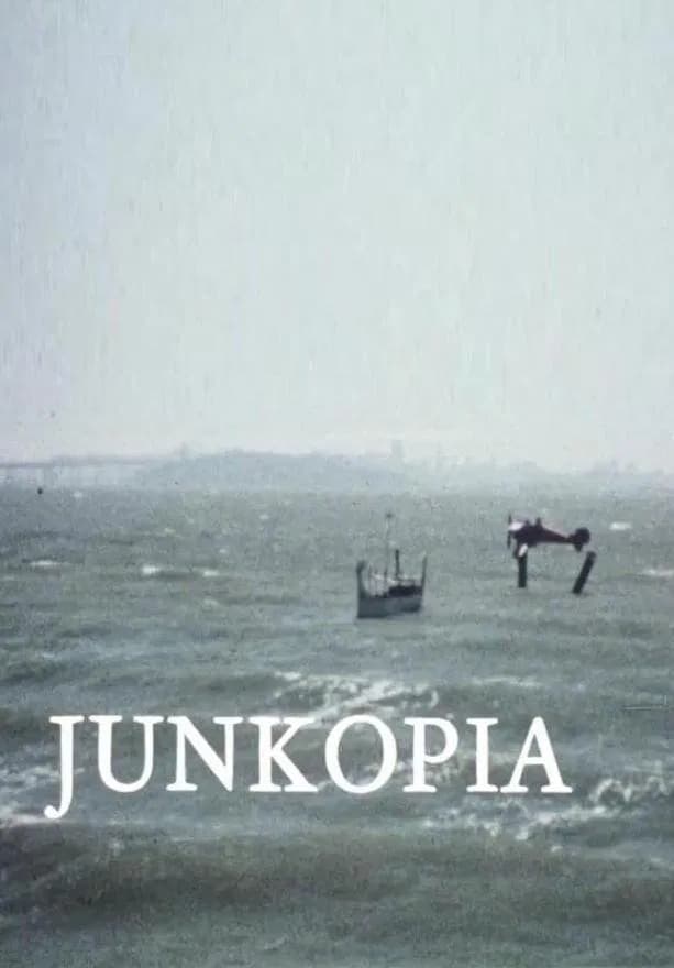 Junkopia - Cover