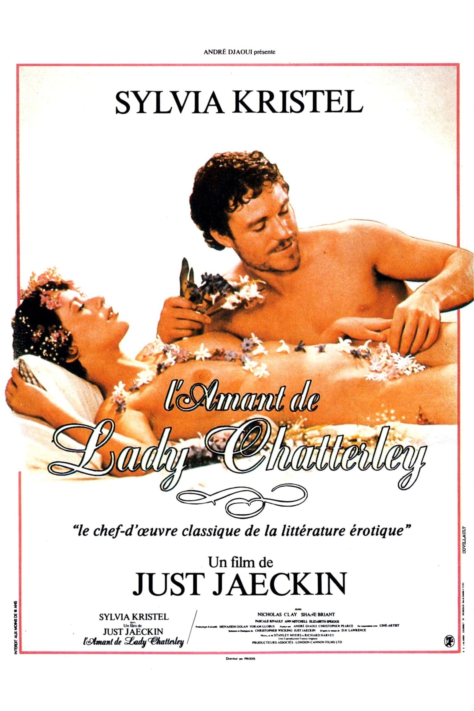 L'amant de lady Chatterley