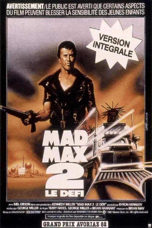 Mad Max 2 : Le Défi