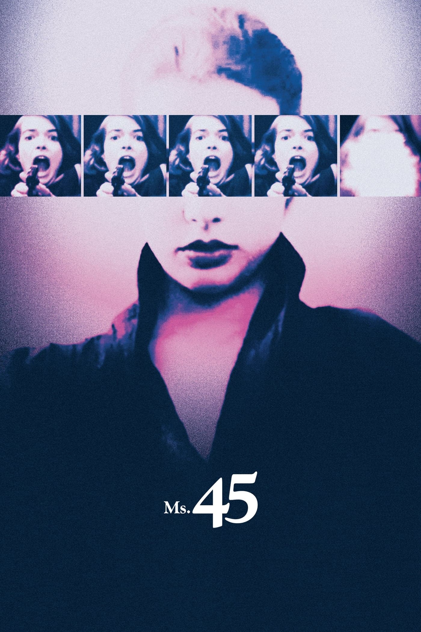 Ms .45 - Cover