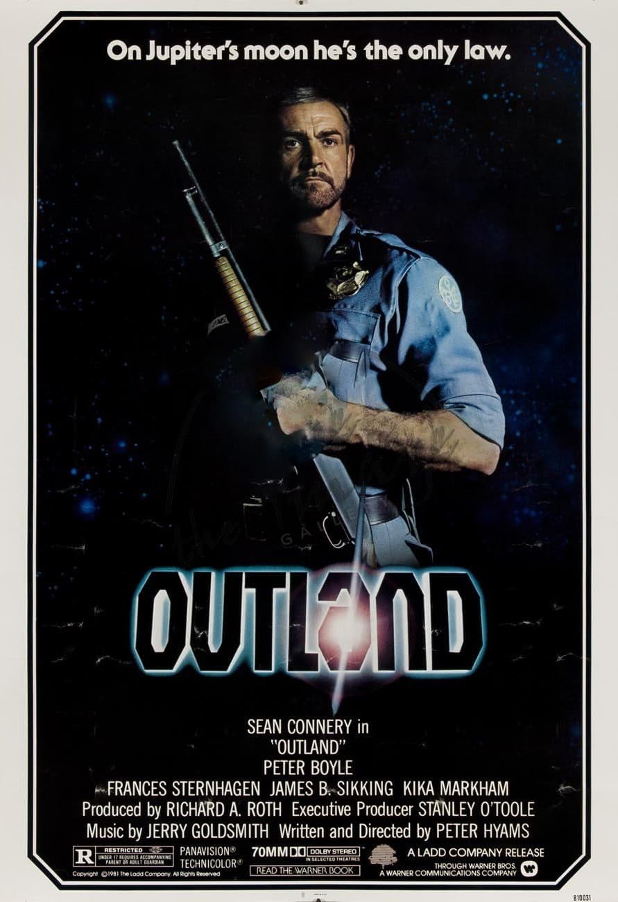 Outland - Cover