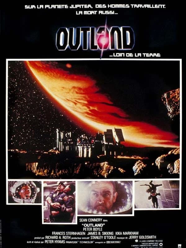Outland - Cover
