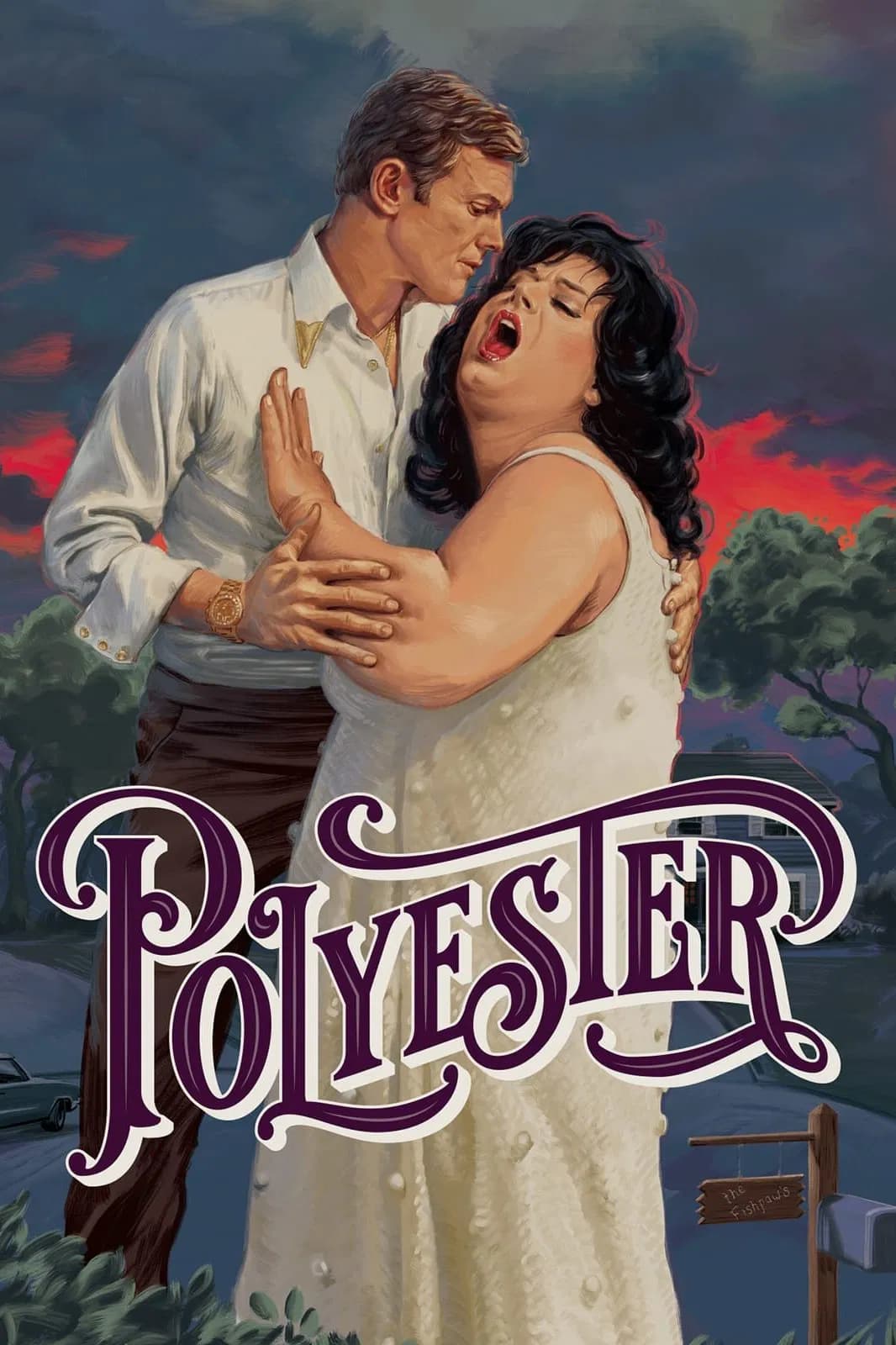 Polyester - Cover