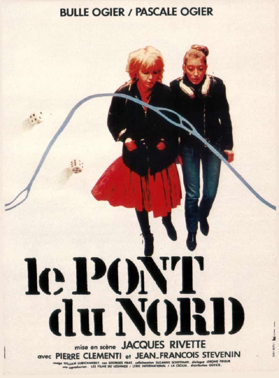Le Pont du Nord - Cover