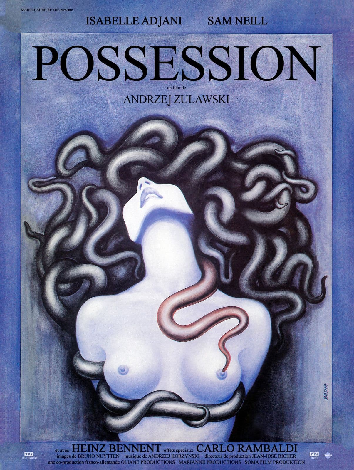 Possession - Cover