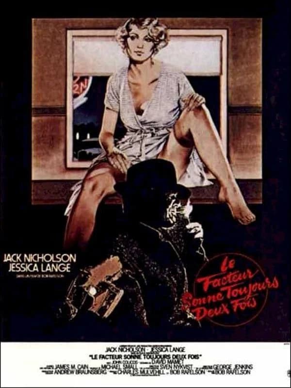 Le Facteur sonne toujours deux fois - Cover