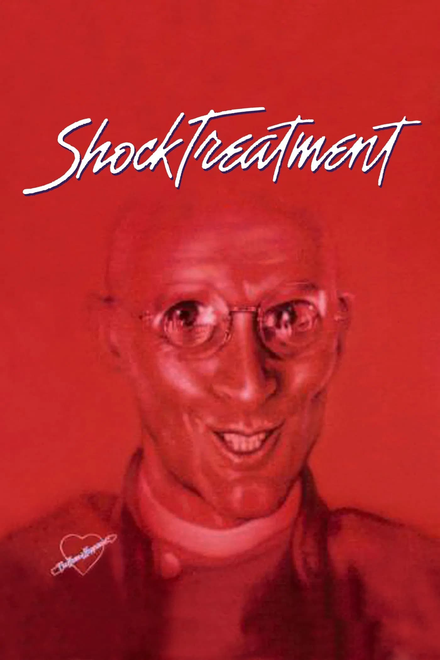 Shock Treatment - Cover