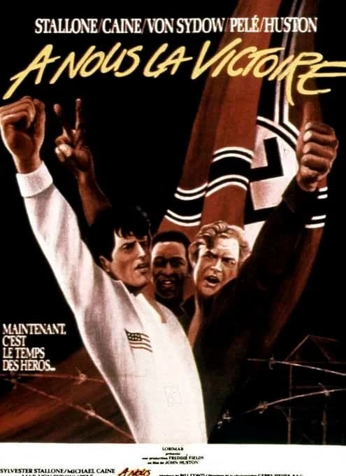 A nous la victoire - Cover