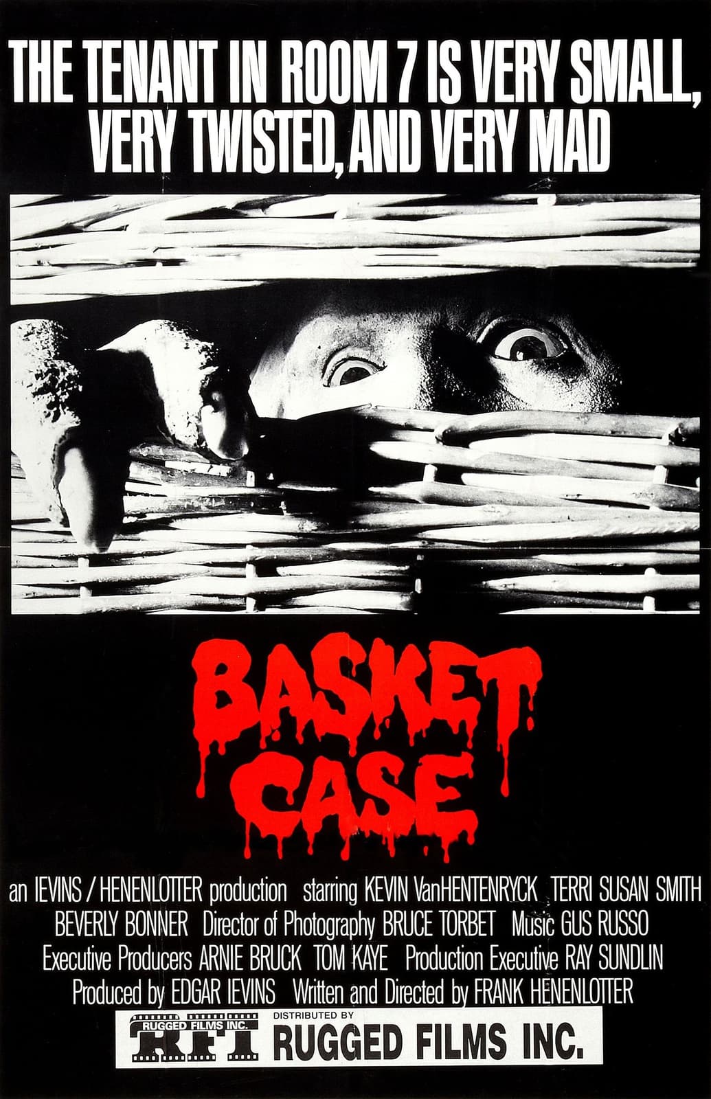 Basket Case - Cover